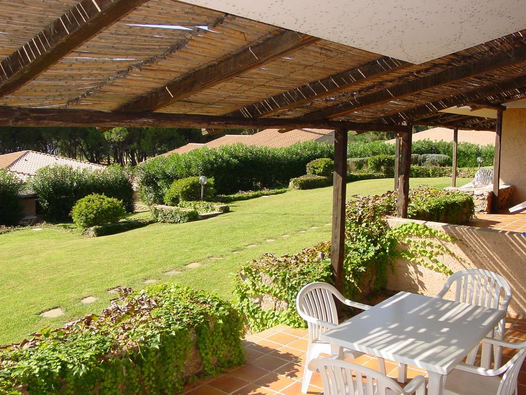 פאלאו Residence Porto Mannu חדר תמונה
