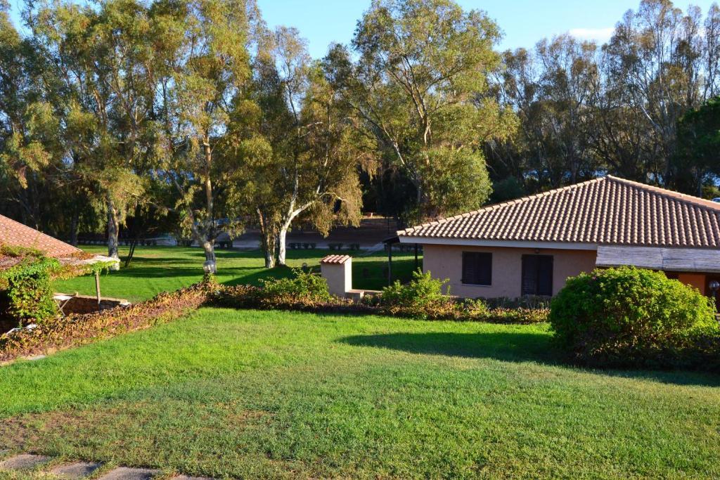 פאלאו Residence Porto Mannu חדר תמונה