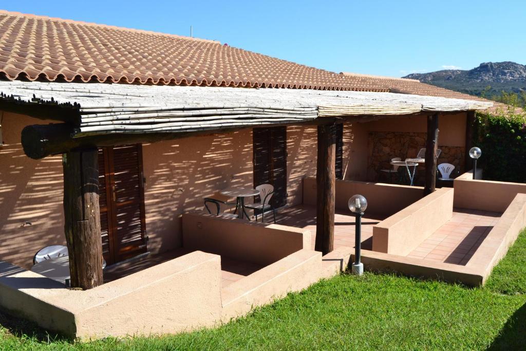 פאלאו Residence Porto Mannu חדר תמונה