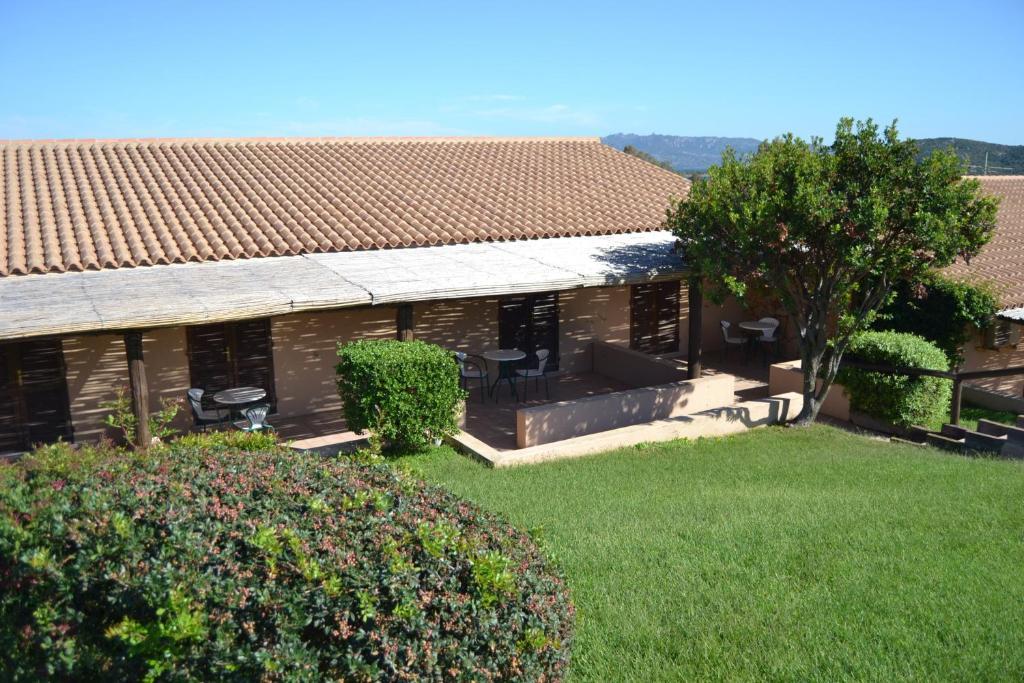 פאלאו Residence Porto Mannu חדר תמונה
