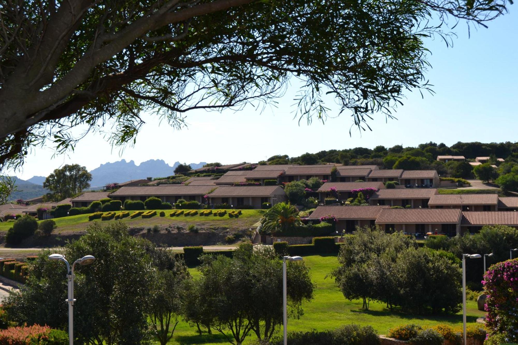 פאלאו Residence Porto Mannu מראה חיצוני תמונה