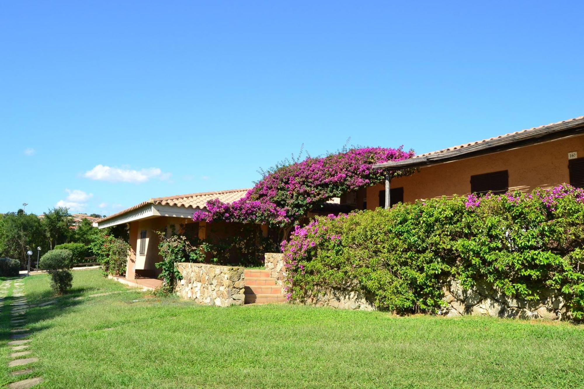 פאלאו Residence Porto Mannu מראה חיצוני תמונה