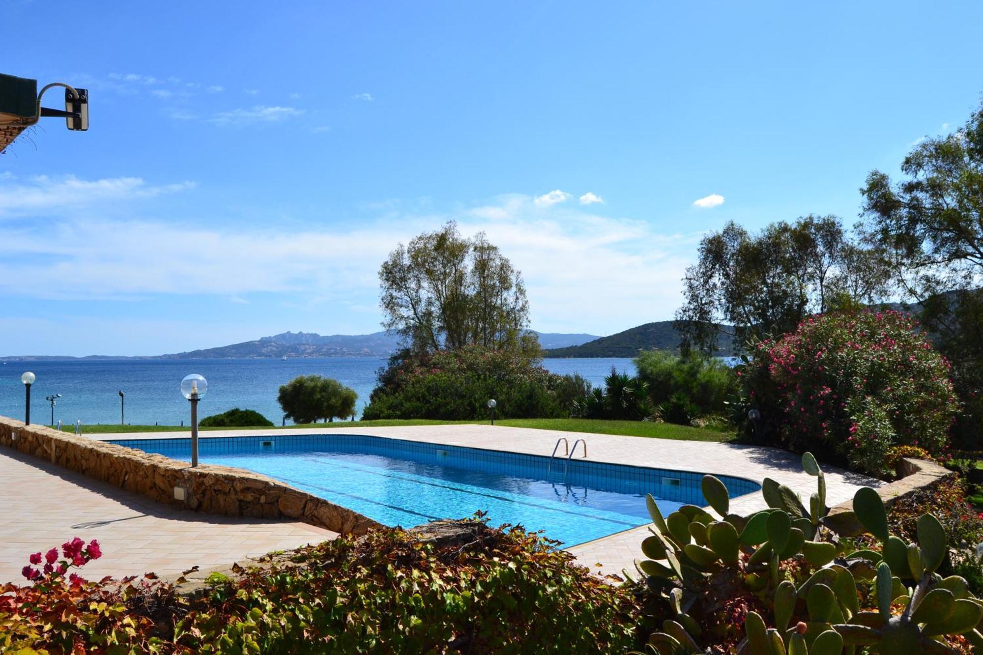 פאלאו Residence Porto Mannu מראה חיצוני תמונה