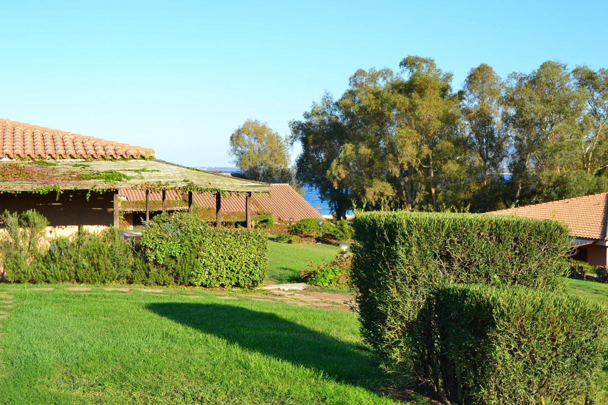 פאלאו Residence Porto Mannu מראה חיצוני תמונה