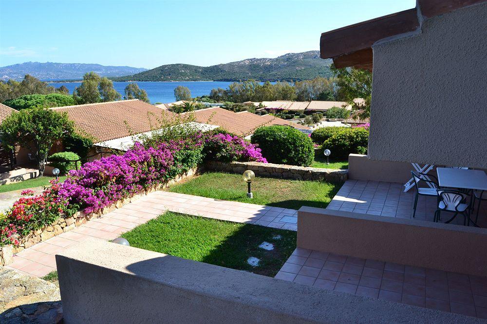 פאלאו Residence Porto Mannu מראה חיצוני תמונה