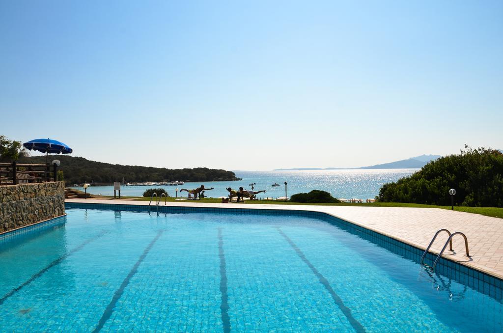 פאלאו Residence Porto Mannu מראה חיצוני תמונה