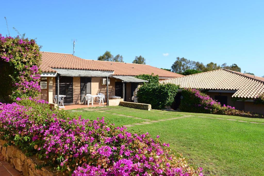 פאלאו Residence Porto Mannu מראה חיצוני תמונה