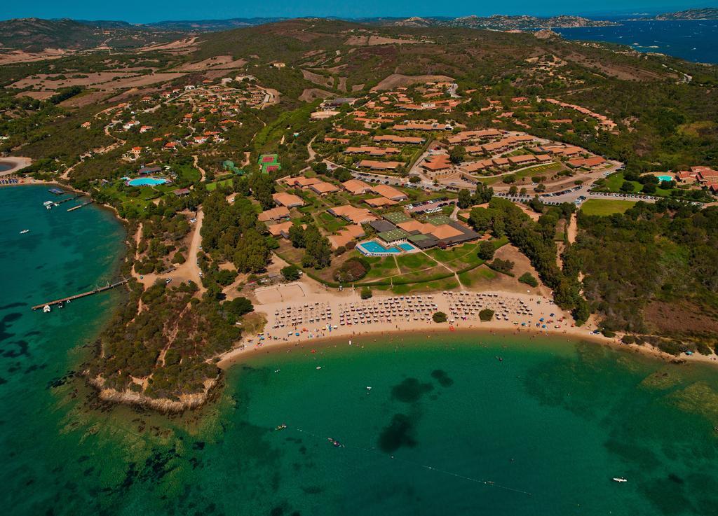 פאלאו Residence Porto Mannu מראה חיצוני תמונה