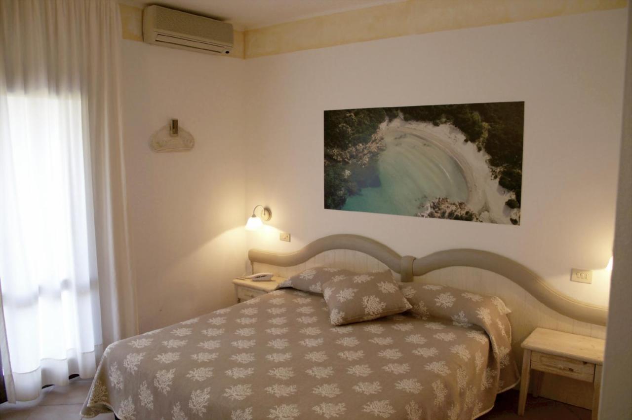 פאלאו Residence Porto Mannu מראה חיצוני תמונה