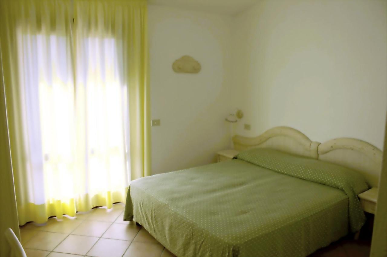 פאלאו Residence Porto Mannu מראה חיצוני תמונה