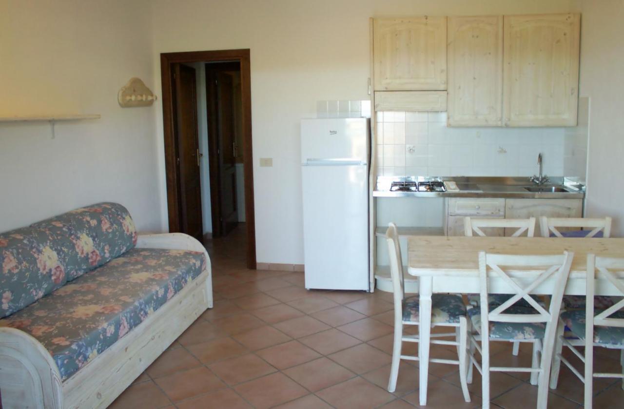 פאלאו Residence Porto Mannu מראה חיצוני תמונה