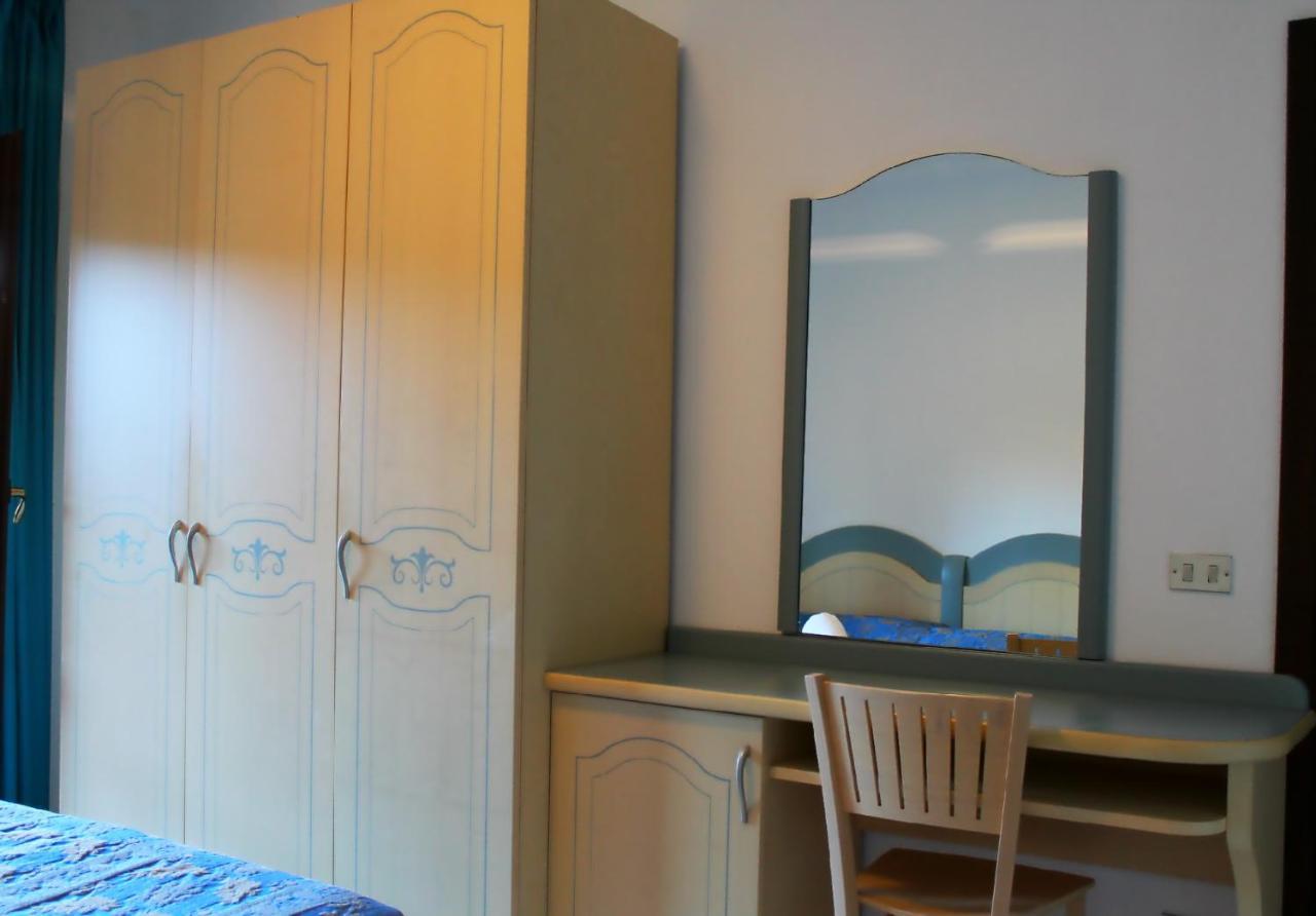 פאלאו Residence Porto Mannu מראה חיצוני תמונה